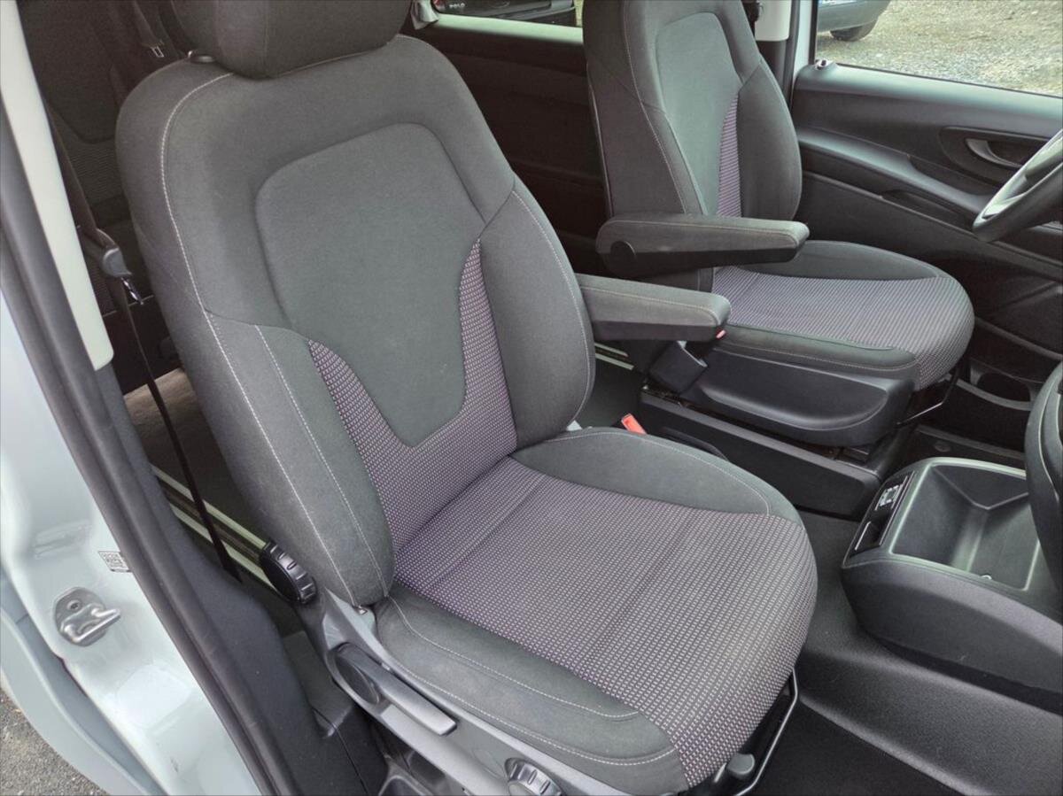 Mercedes-Benz Třídy V Kombi 2,0 l 100 kw