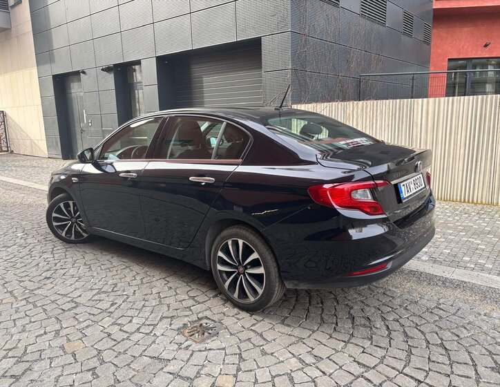 Fiat Tipo Sedan / Limuzína 1,4 l 70 kw