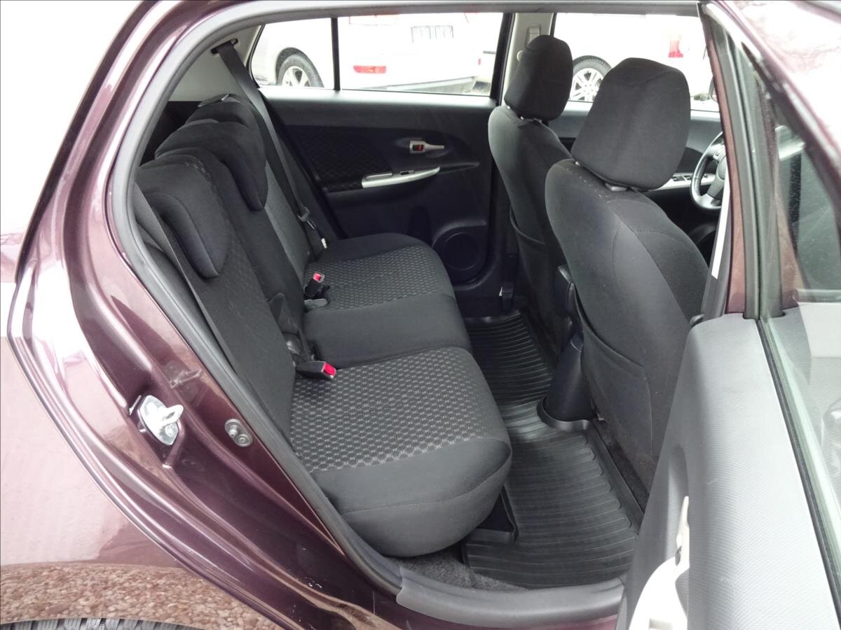 Toyota Urban Cruiser Hatchback 1,3 l 74 kw