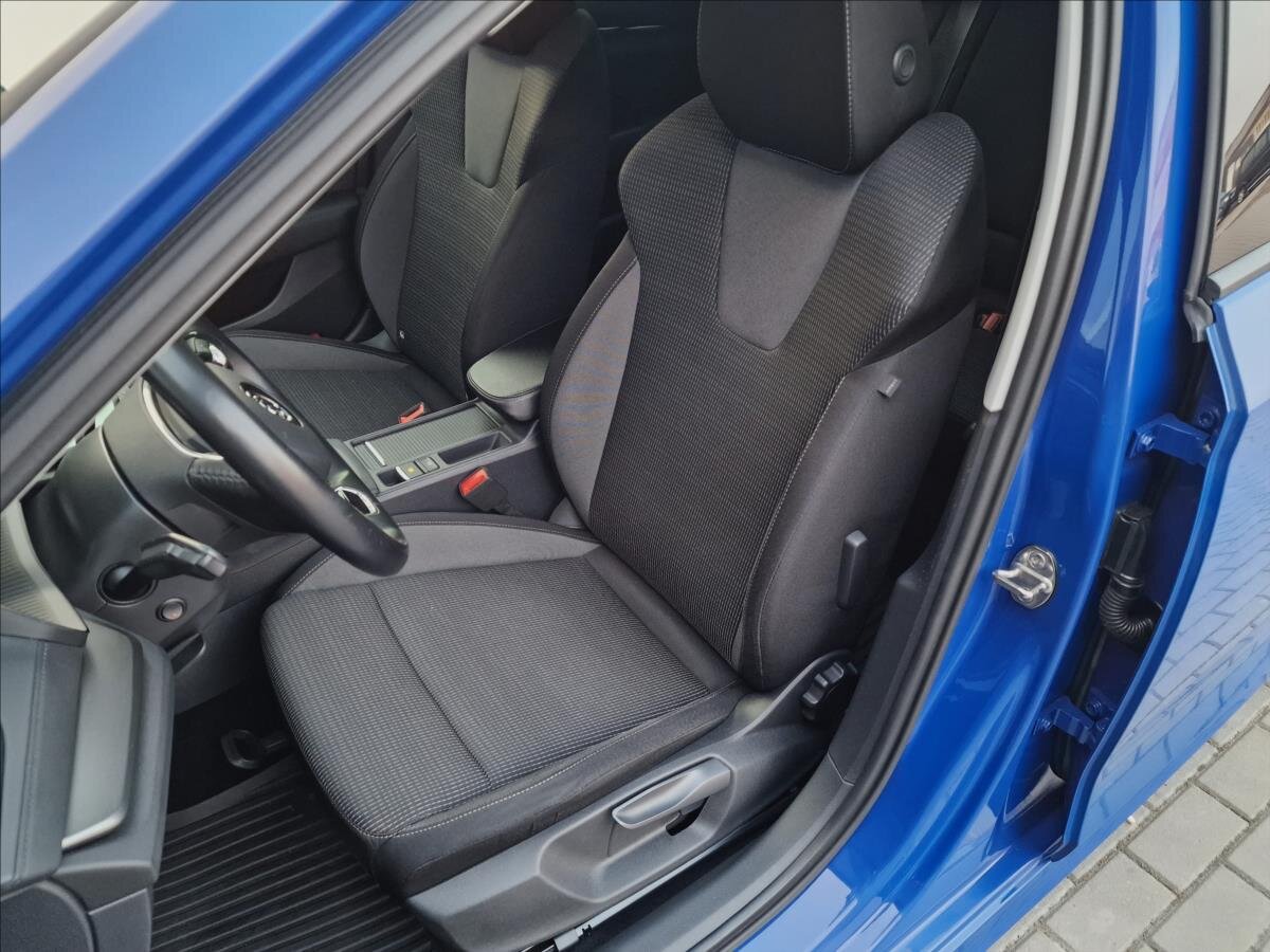 Škoda Octavia Kombi 2,0 l 85 kw