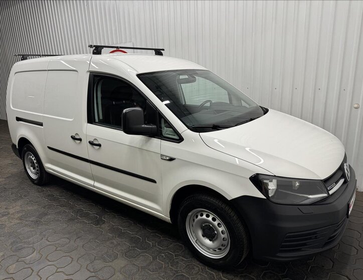 Volkswagen Caddy 12