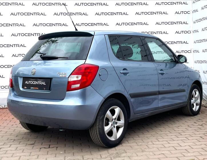 Škoda Fabia 4
