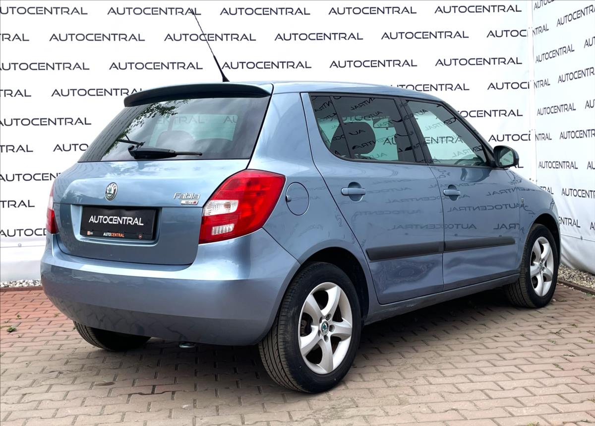 Škoda Fabia