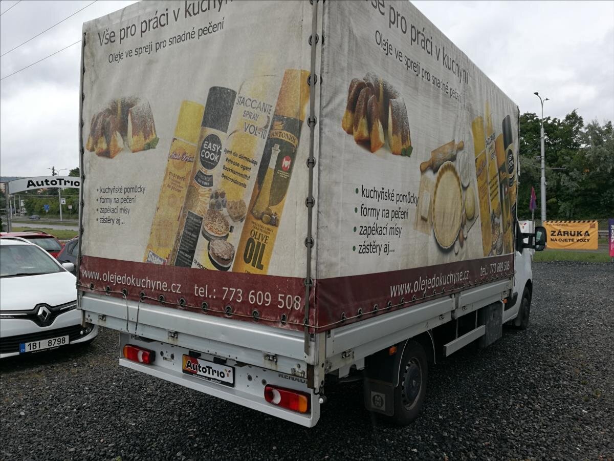 Renault Master Ostatní 2,3 l 107 kw