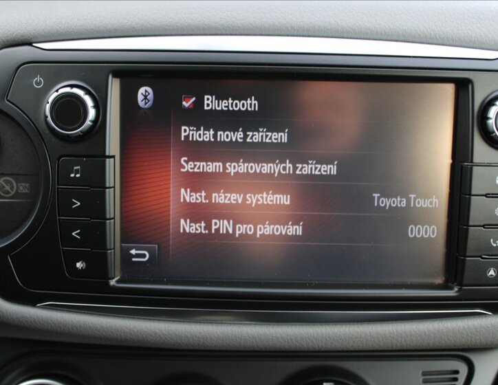 Toyota Yaris Hatchback 1,3 l 73 kw