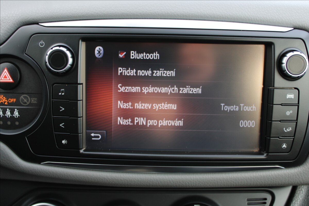 Toyota Yaris Hatchback 1,3 l 73 kw