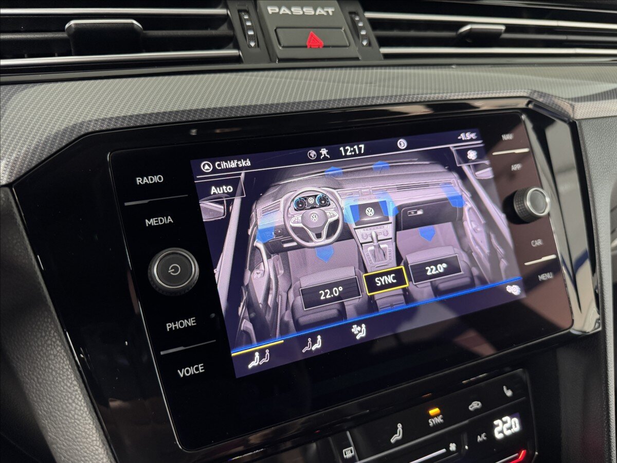 Volkswagen Passat Kombi 2,0 l 110 kw