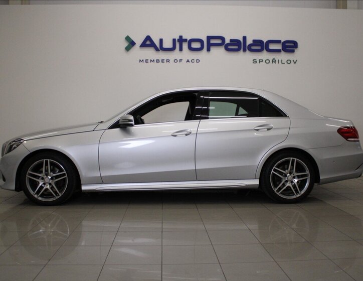 Mercedes-Benz Třídy E 5