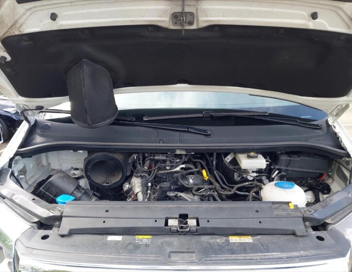 Volkswagen Crafter Ostatní 2,0 l 130 kw