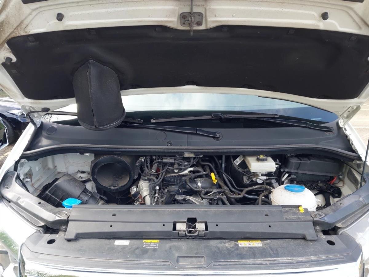 Volkswagen Crafter Ostatní 2,0 l 130 kw