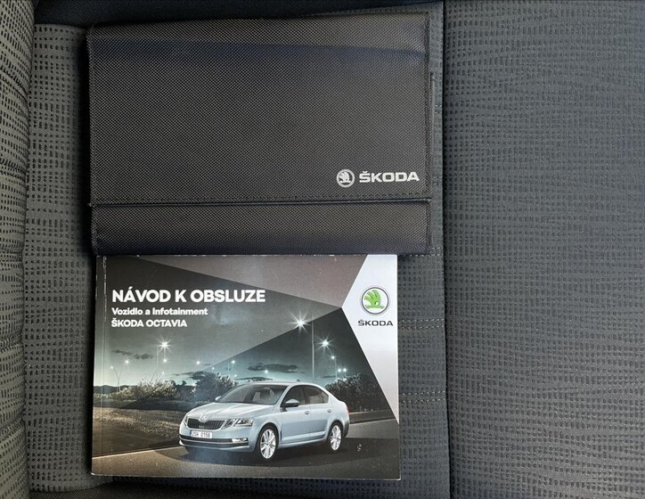 Škoda Octavia 19