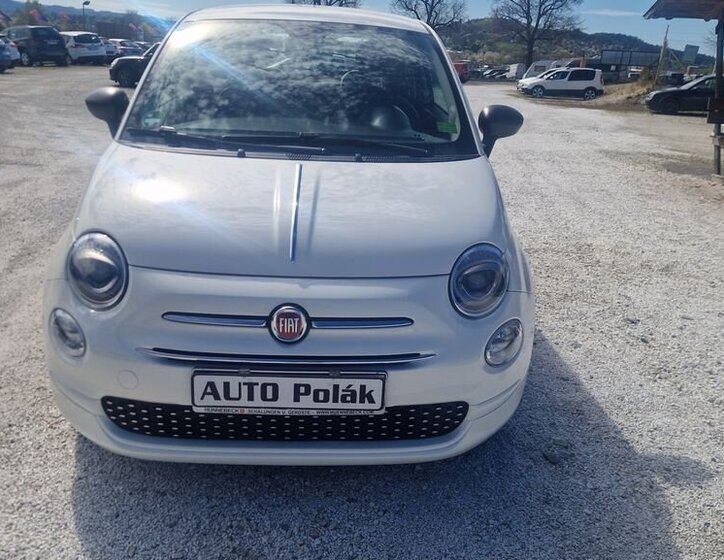 Fiat 500 Hatchback 1,2 l 51 kw
