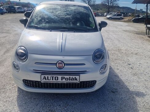 Fiat 500 Hatchback 1,2 l 51 kw