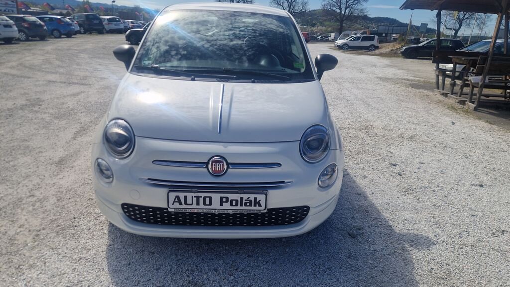 Fiat 500 Hatchback 1,2 l 51 kw