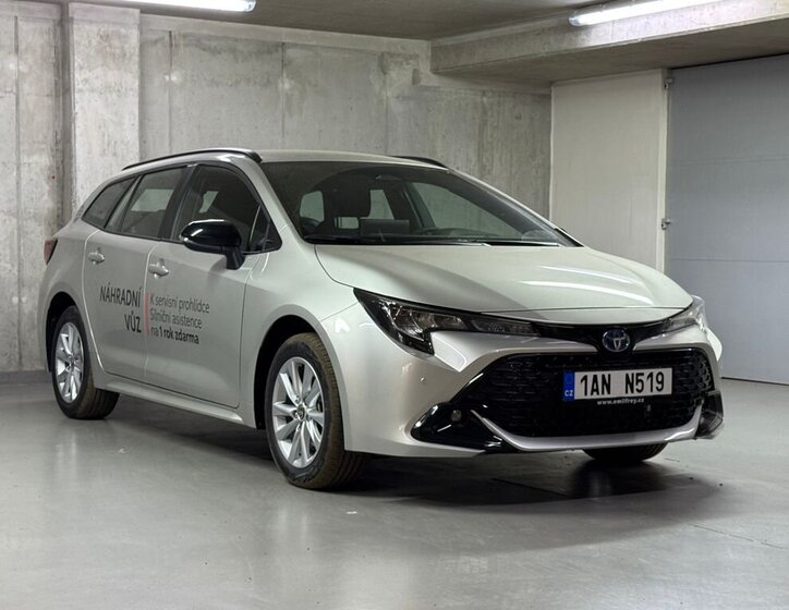 Toyota Corolla Kombi 1,8 l 103 kw