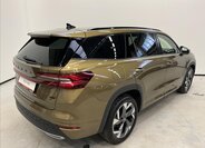 Škoda Kodiaq SUV 2,0 l 142 kw