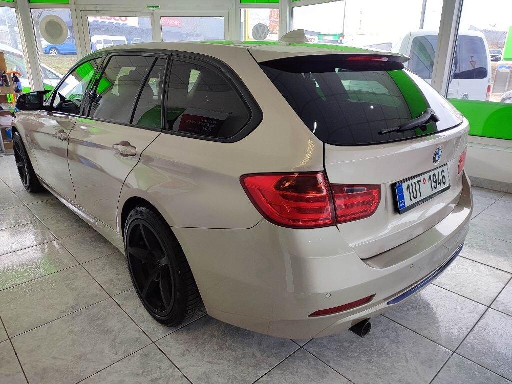 BMW Řada 3 Kombi 2,0 l 135 kw