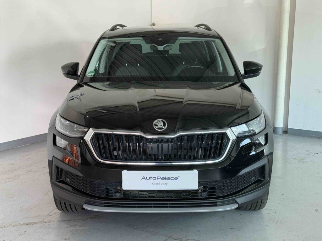 Škoda Kodiaq SUV 2,0 l 147 kw