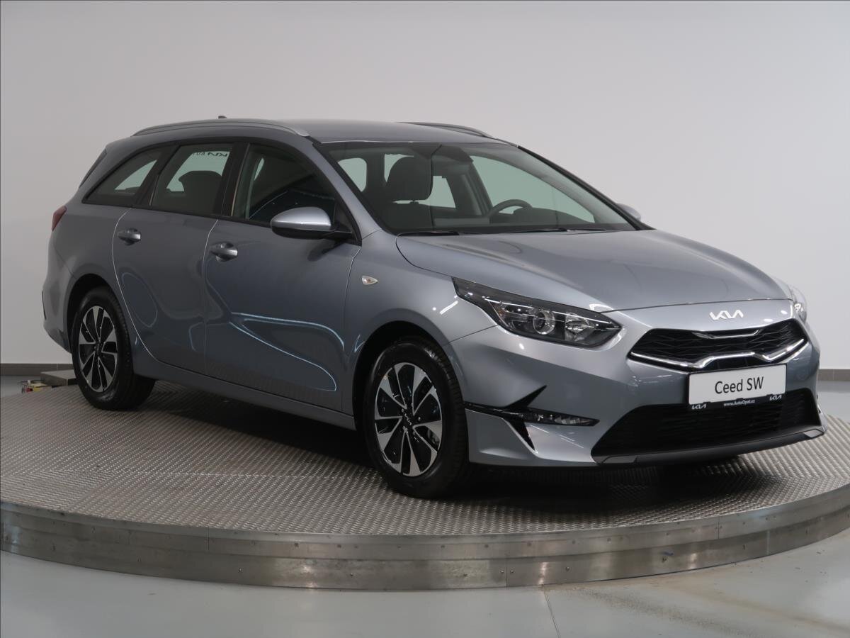 KIA Ceed Kombi 1,5 l 103 kw