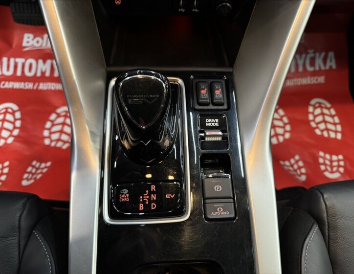 Mitsubishi Eclipse SUV 2,4 l 138 kw