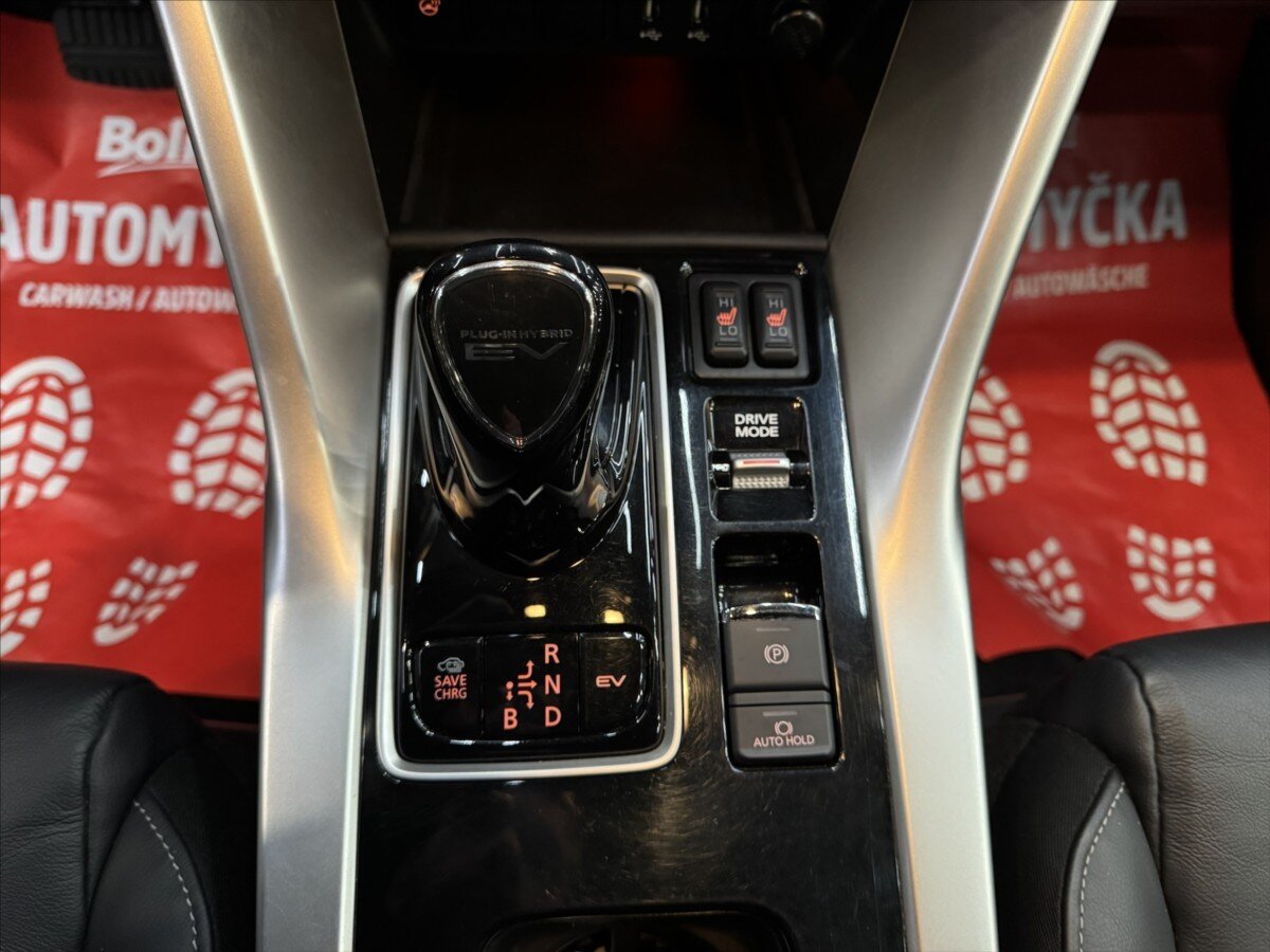 Mitsubishi Eclipse SUV 2,4 l 138 kw