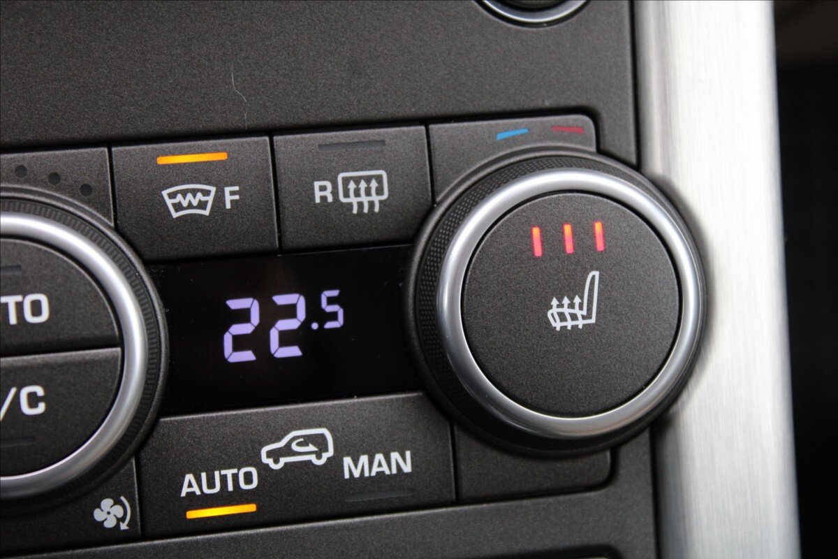 Land Rover Range Rover Evoque SUV 2,0 l 177 kw