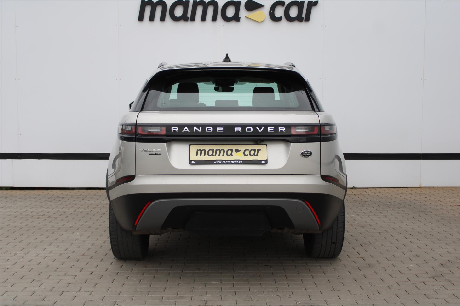 Land Rover Range Rover Velar