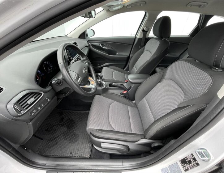 Hyundai i30 Kombi 1,5 l 80 kw