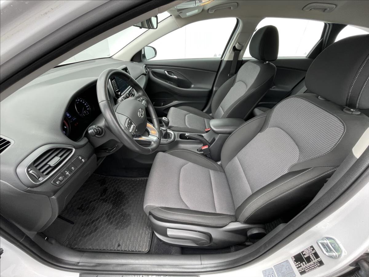 Hyundai i30 Kombi 1,5 l 80 kw