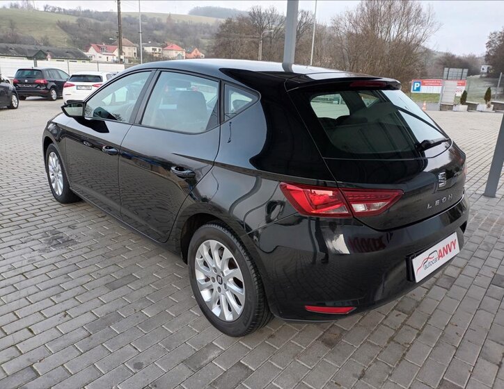 Seat Leon Hatchback 1,4 l 90 kw
