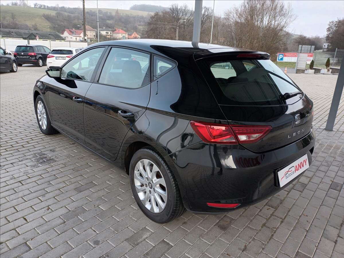 Seat Leon Hatchback 1,4 l 90 kw