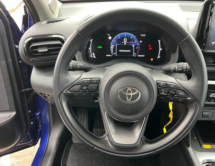 Toyota Yaris Cross SUV 1,5 l 68 kw