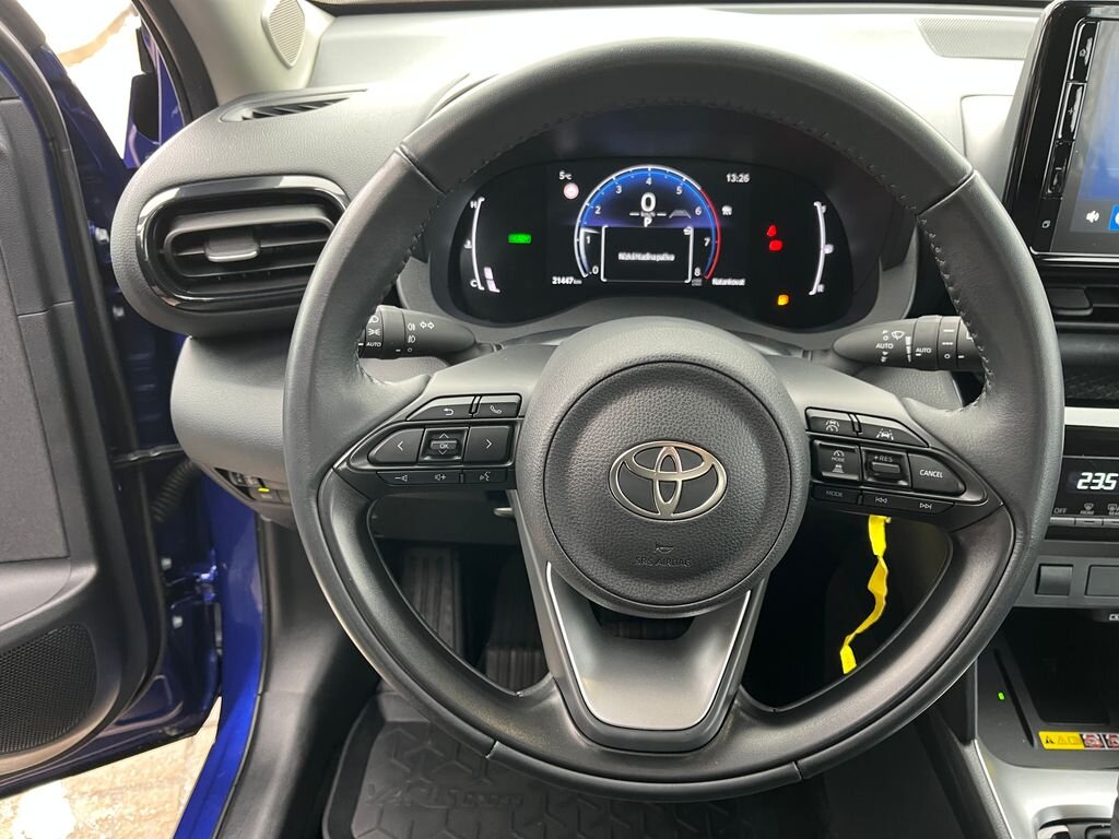 Toyota Yaris Cross SUV 1,5 l 68 kw
