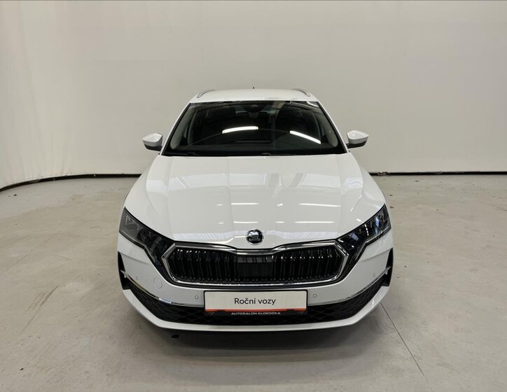 Škoda Octavia Kombi 1,5 l 110 kw