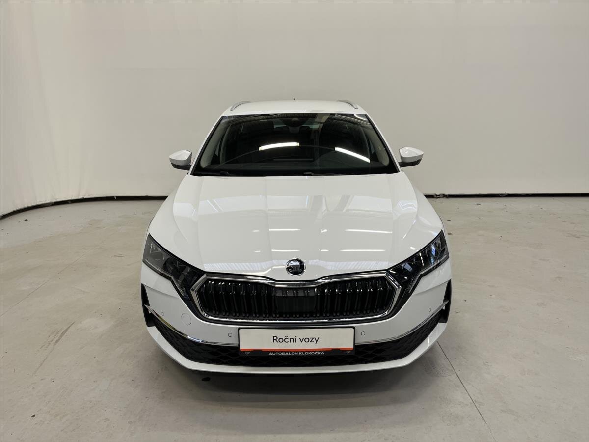 Škoda Octavia Kombi 1,5 l 110 kw