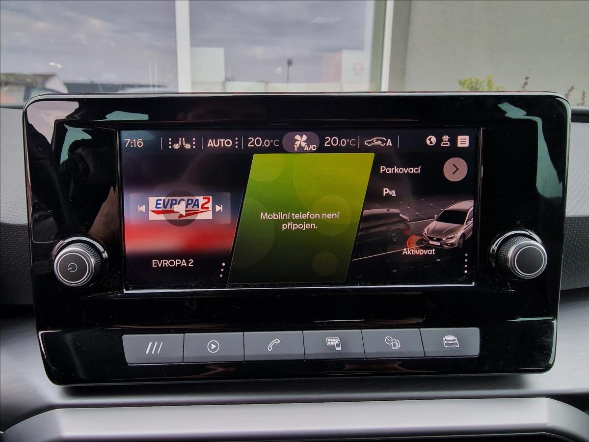 Seat Leon Kombi 2,0 l 110 kw