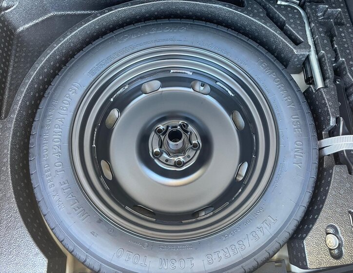 Volkswagen Tiguan SUV / Terénní 2,0 l 110 kw