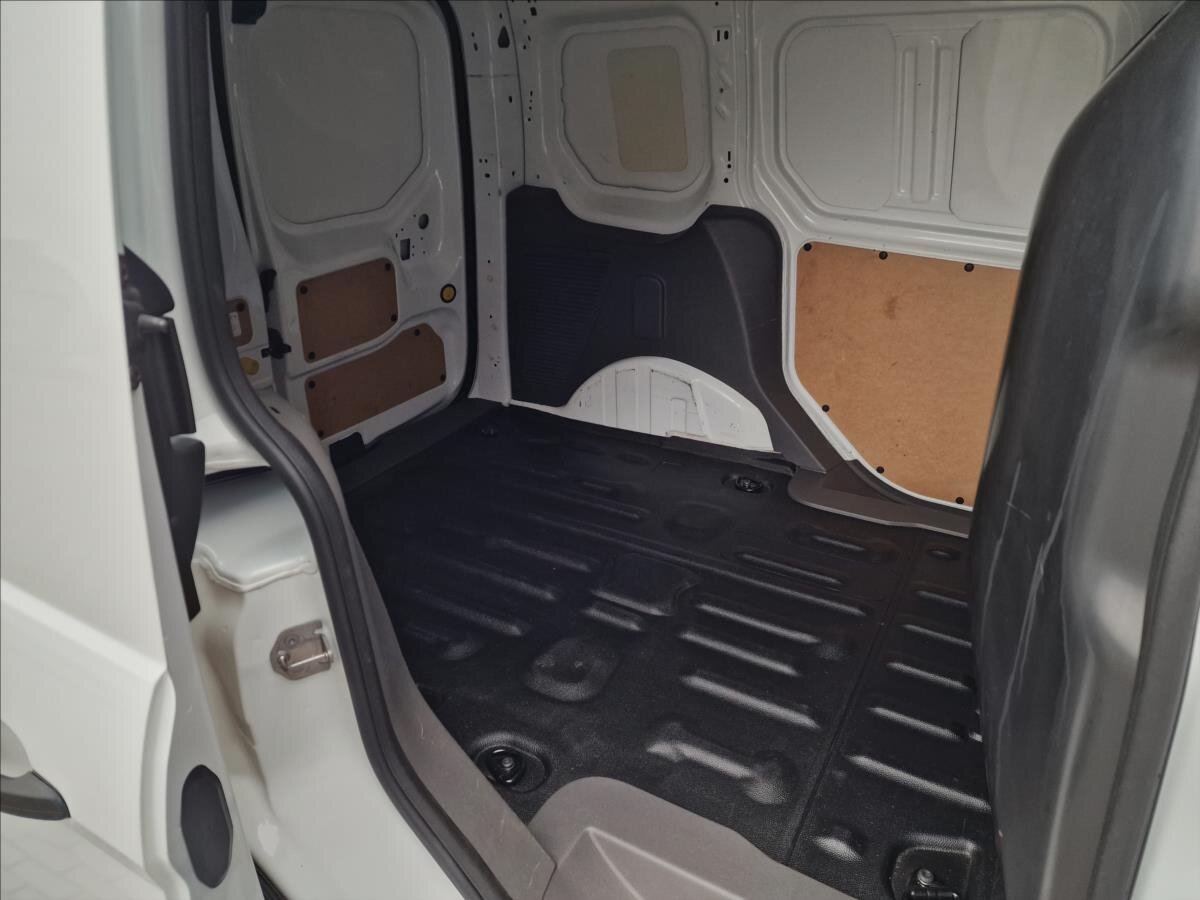 Ford Transit Connect Skříň 1,5 l 74 kw