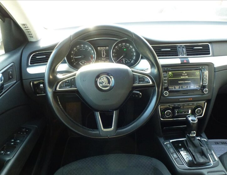 Škoda Superb Kombi 2,0 l 125 kw