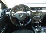 Škoda Superb Kombi 2,0 l 125 kw