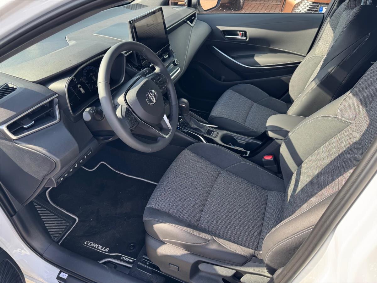 Toyota Corolla Kombi 1,8 l 103 kw