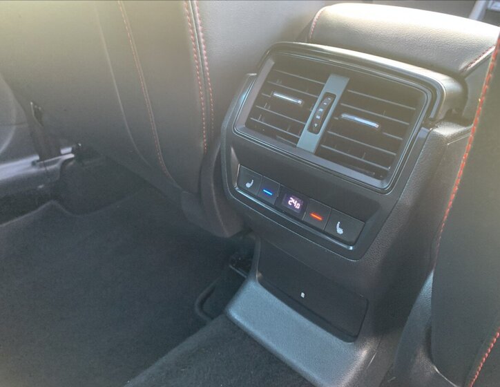 Škoda Kodiaq SUV 2,0 l 176 kw