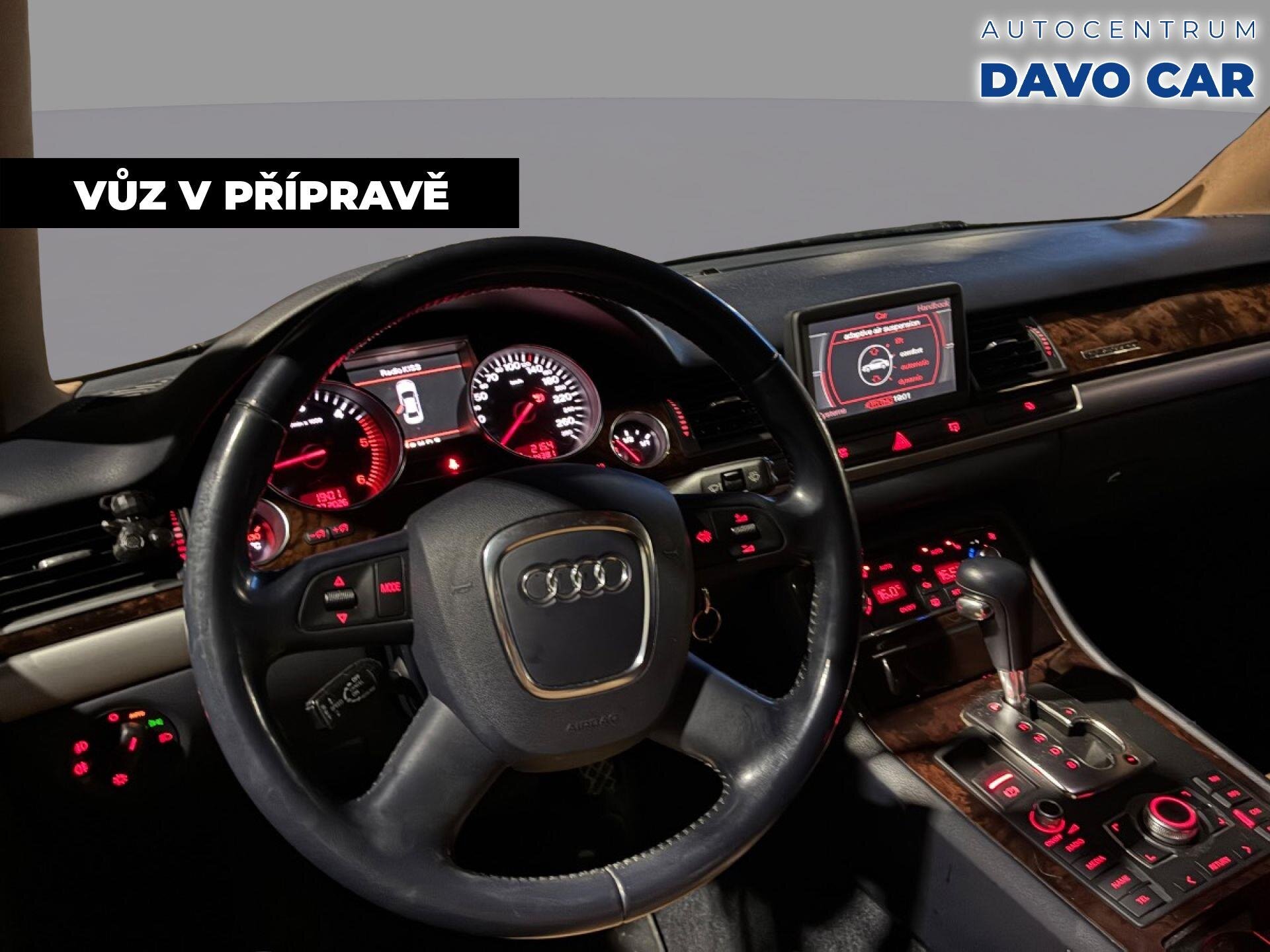 Audi A8 Sedan / Limuzína 3,0 l 171 kw