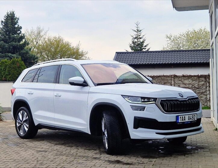 Škoda Kodiaq SUV / Terénní 2,0 l 110 kw
