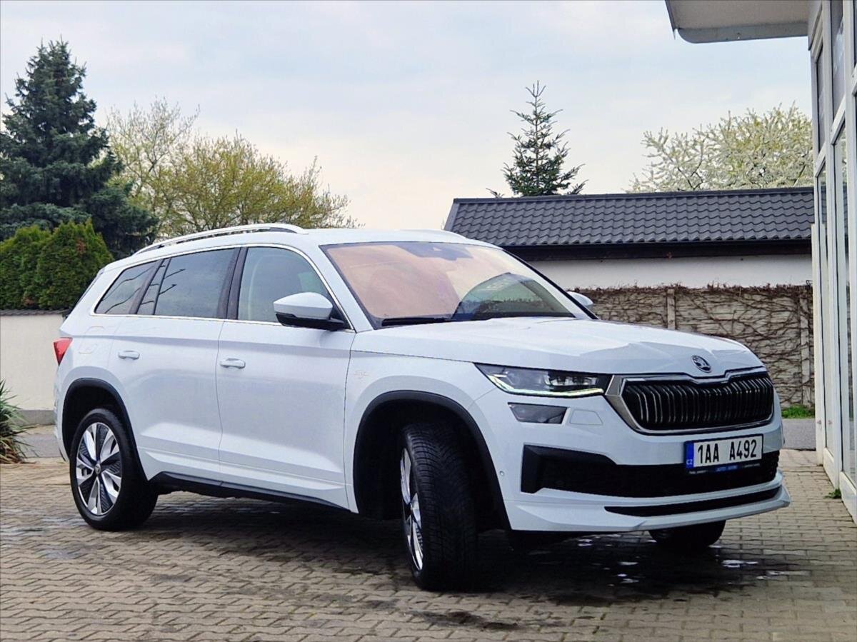 Škoda Kodiaq SUV / Terénní 2,0 l 110 kw
