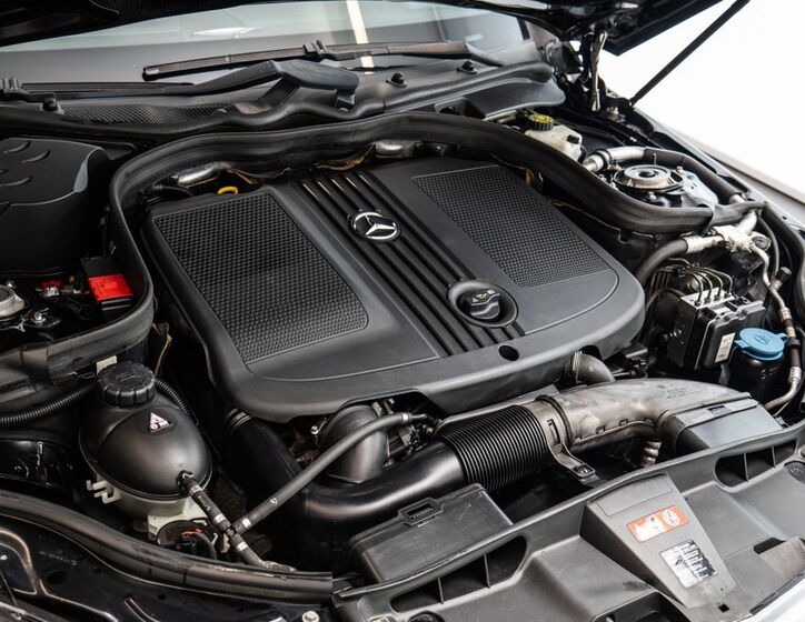 Mercedes-Benz Třídy E 18