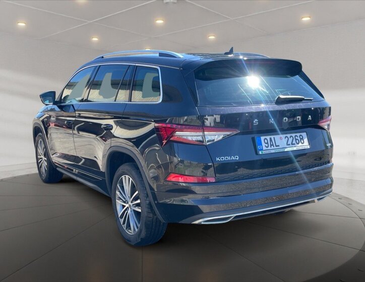 Škoda Kodiaq SUV / Terénní 2,0 l 147 kw