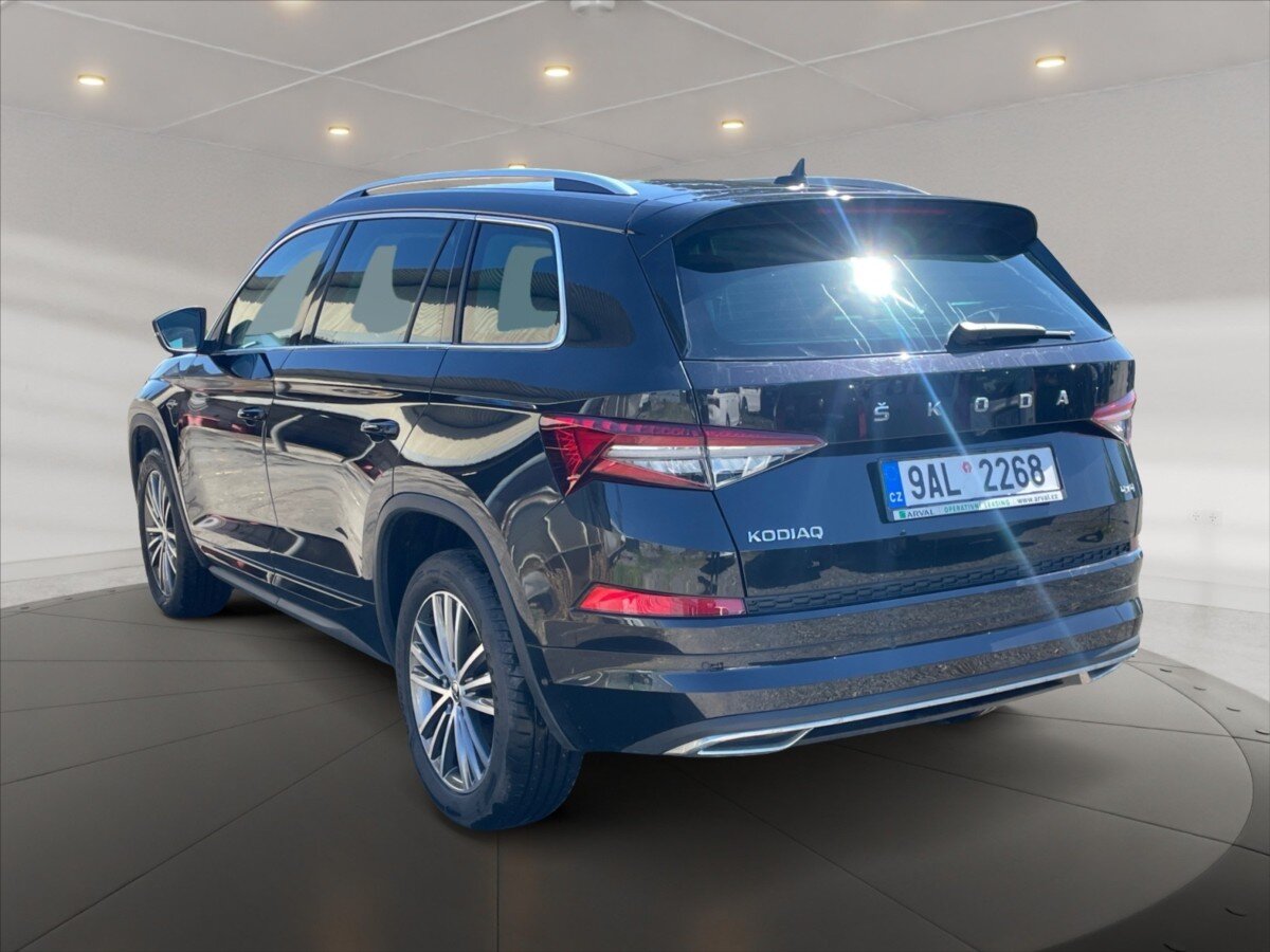 Škoda Kodiaq SUV / Terénní 2,0 l 147 kw