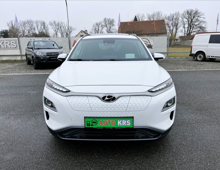 Hyundai Kona SUV 0,0 150 kw