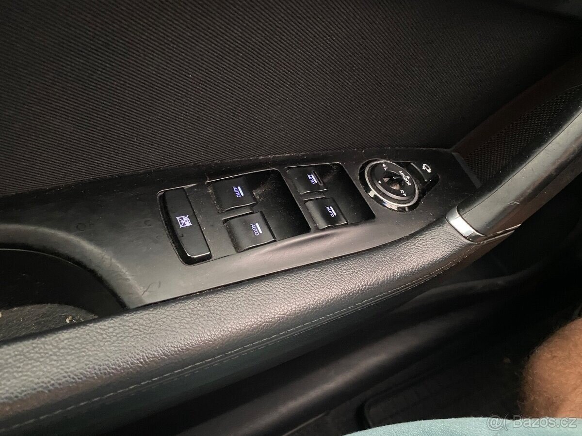 Hyundai i40 Kombi 0,0 100 kw